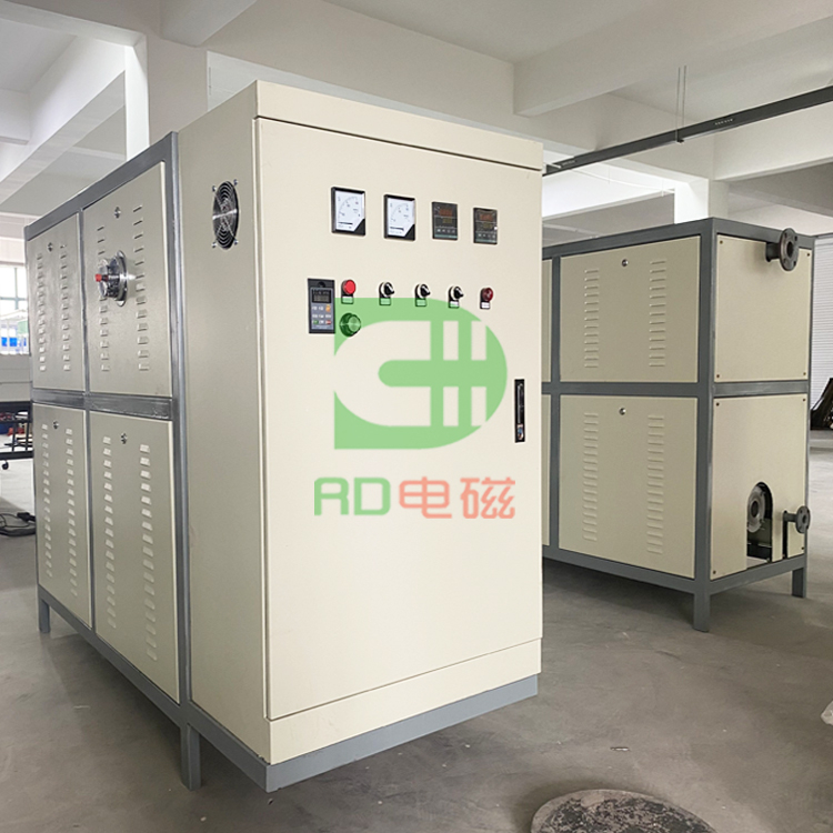 60KW/80KW/100KW電磁導(dǎo)熱油爐